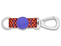 Morso key cord sleutelhanger gerecycled urban lizard rood Morso key cord sleutelhanger gerecycled urban lizard rood