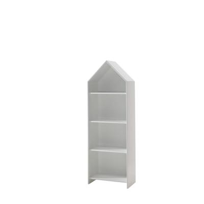 Leen Bakker - Vipack Kledingkast Casimi Open - 171,5x57,6x37 Cm - MDF - Wit