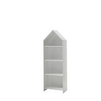 Leen Bakker - Vipack Kledingkast Casimi Open - 171,5x57,6x37 Cm - MDF - Wit