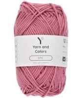 Yarn and Colors Epic 112 Heather