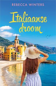 Italiaanse droom - Rebecca Winters - ebook