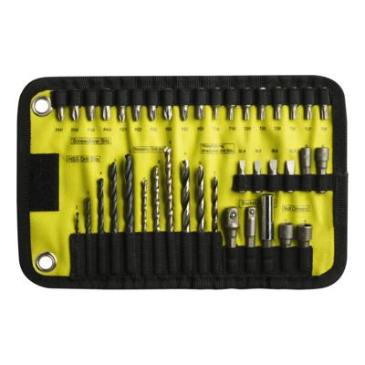 Ryobi RAK40RM | 40-delig Rolmaat - 5132002264