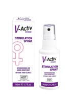 HOT V-Activ stimulation spray for woman - 50 ml