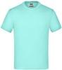 James & Nicholson JN019 Junior Basic-T - Mint - XXL (158/164)