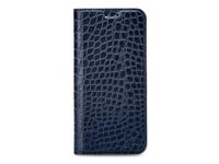 Mobilize Mobilize Premium Gelly Book Case Samsung Galaxy J5 2017 Alligator Indigo Blue