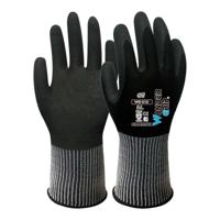 Werkhandschoenen Wonder Grip Zwart Maat 8