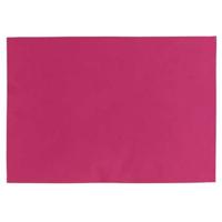 Unique Living - Placemat Fonz - 33x48cm - Fuchsia