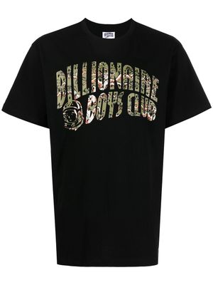 Billionaire Boys Club t-shirt à logo imprimé - Noir