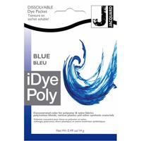iDye Poly, blauw, 14 gr/ 1 doos
