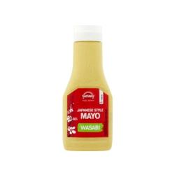 Saitaku Japanese Style Mayo Wasabi 160g bij Jumbo