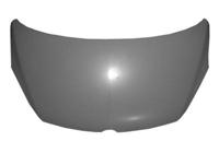 Motorkap 3702660