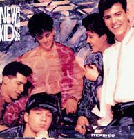 New Kids On The Block - Step By Step LP