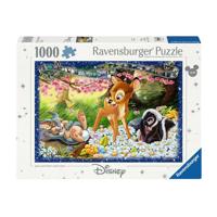 Ravensburger legpuzzel disney bambi, 1000st.