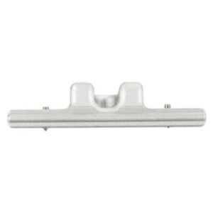 TRIXIE INZETSTUK VOOR HANGSLOT ALUMINIUM VERVOERSBOX ZILVER 5X2X8 CM 2 ST