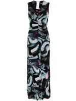 DVF Diane von Furstenberg robe Solveigh - Multicolore - thumbnail