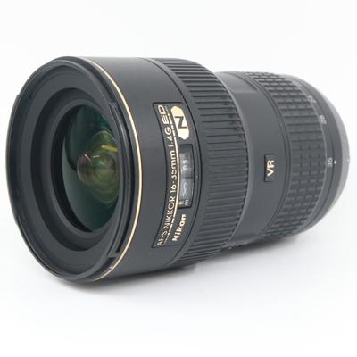Nikon AF-S 16-35mm F/4G ED VR occasion