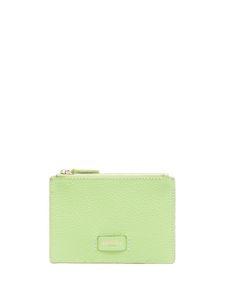 Lancel porte-cartes Ninon de Lancel - Vert