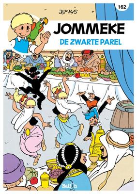 De zwarte parel (Paperback)