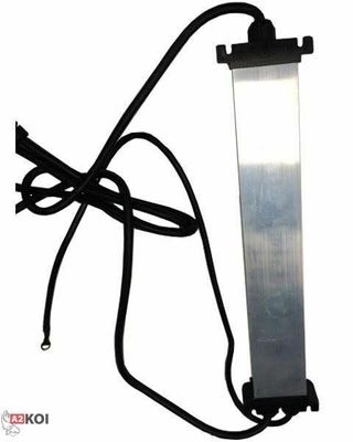 Europond Ballast 130W Amalgaam Vijverpomp - Inclusief Flowswitch voor Veilig & Helder Vijverwater Europond Ballast 130W Amalgaam Vijverpomp - Inclusief Flowswitch voor Veilig & Helder Vijverwater