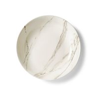 DIBBERN - Carrara Pure - Pastabord Diep 26cm - thumbnail