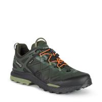 AKU Rocket Dfs Gtx Lage Wandelschoen Heren Military Green/Black 8,5