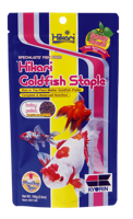 Hikari Staple Goldfish Baby Visvoer - Jonge Goudvissen - 100g - Heldere Waterformule - thumbnail