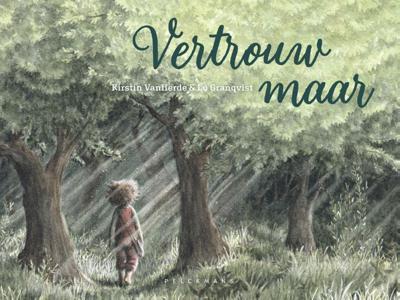 Vertrouw maar (Hardback)