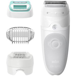 Braun Silk-épil 5 -625, Epilator Voor Beginners Voor Zachte Ontharing, Wit/Grijs