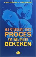 Een psychanalytisch proces van twee kanten bekeken (Paperback)