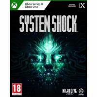 Xbox Series X videogame Prime Matter System Shock