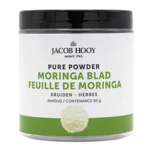 Jacob Hooy Pure Powder Moringa Blad