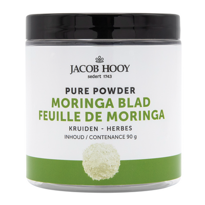 Jacob Hooy Pure Powder Moringa Blad