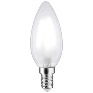 Paulmann 28760 LED-lamp Energielabel F (A - G) E14 5 W Daglichtwit (Ø x h) 35 mm x 98 mm 1 stuk(s)
