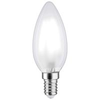 Paulmann 28760 LED-lamp Energielabel F (A - G) E14 5 W Daglichtwit (Ø x h) 35 mm x 98 mm 1 stuk(s)