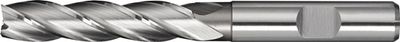 Promat Schachtfrees | DIN 844 type N | nominale-d. 6 mm inzetlengte 30 mm | HSS-Co8 DIN 1835 B | snedeaantal 4 lang - 4000866376 4000866376