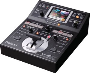 Roland V-4EX video mixer Full HD