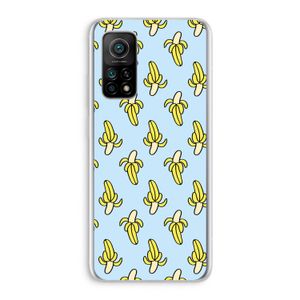Bananas: Xiaomi Mi 10T 5G Transparant Hoesje