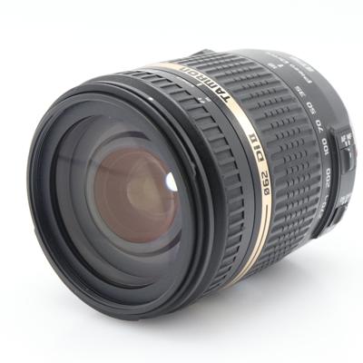 Tamron 18-270mm F/3.5-6.3 VC Di II PZD Canon occasion