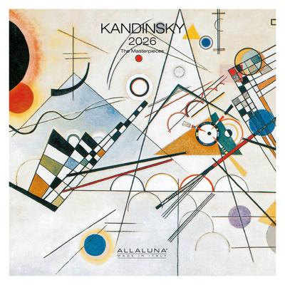 Kandinsky kalender 2026