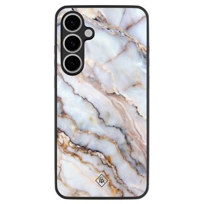 Samsung Galaxy S24 FE hoesje - Marble dream