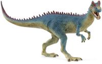 Figura di Dilophosaurus, SCHLEICH 15046 Dinosauri, 4 anni