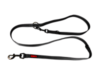KONG Adjustable leash M Black