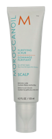 Moroccanoil Scalp Purifying Scrub 125 ml Make-up verwijderaar en reiniger