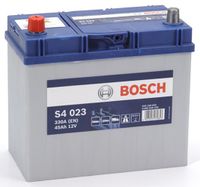 Bosch auto accu S4023 - 45Ah - 330A - voor voertuigen zonder start-stopsysteem S4023 - thumbnail