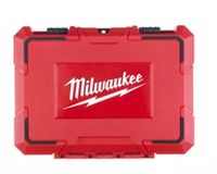 Milwaukee Accessoires Koffer Crimp/ Die Box -1pc - 4932459339 - 4932459339