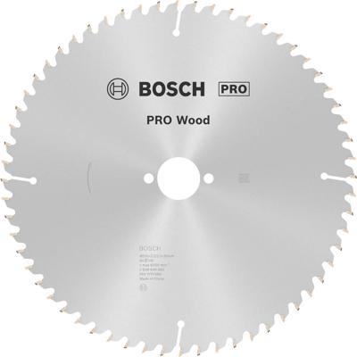 Bosch Accessories Optiline 2608640665 Hardmetaal-cirkelzaagblad 250 x 30 x 3.2 mm Aantal tanden: 60 1 stuk(s)