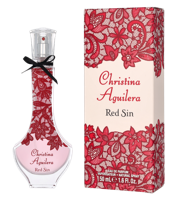 Christina Aguilera Red Sin Eau de parfum Spray 50 ml Dames