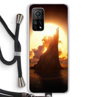 Children of the Sun: Xiaomi Mi 10T 5G Transparant Hoesje met koord