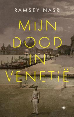 Mijn dood in Venetië (Paperback)