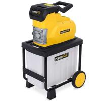 POWERPLUS Elektrische mulcher 2800W